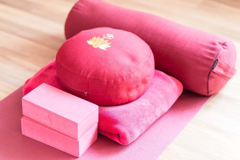 Yoga at Home? (Part 3) The Top 4 Tools & Props You'll Want/Need