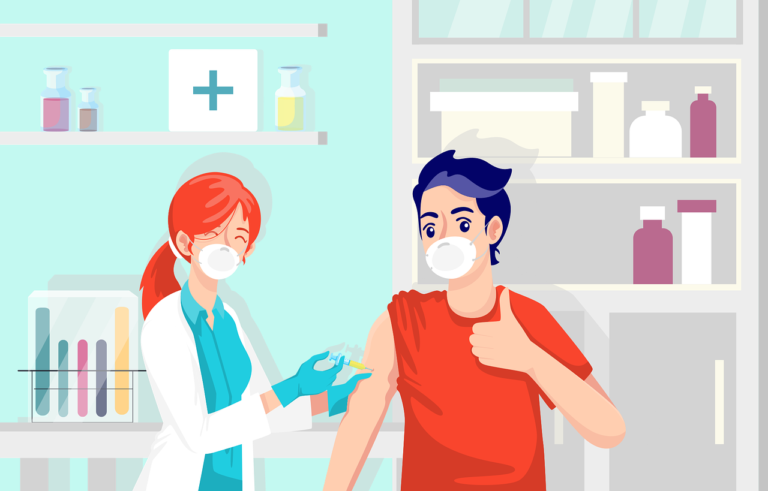 (Article) To Get the Jab or Not…? Making the Right Decision for Your Body