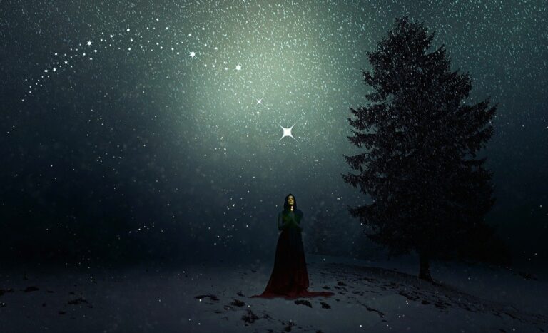 Do You Fail When It Comes to New Year’s Goals…? Why the Winter Solstice is The Ideal Time for Goal Setting...