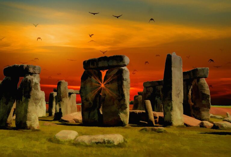 How Are You “Standing Still”? Summer Solstice 2022