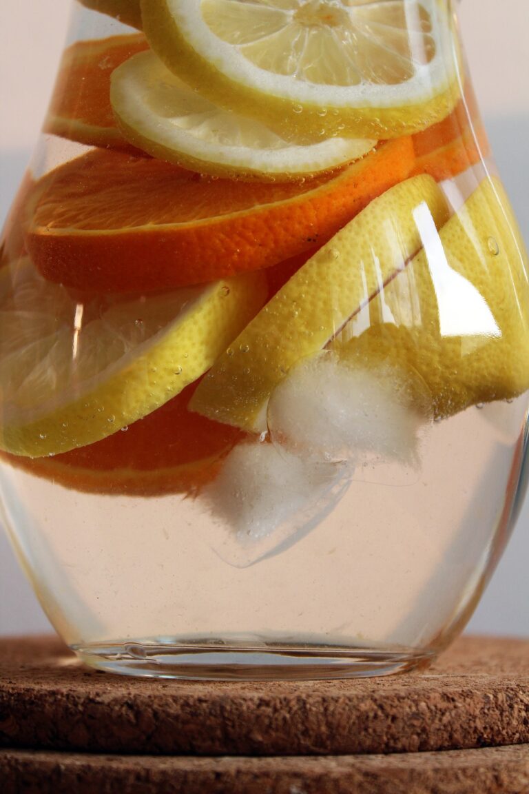 Benefits of Lemon Water A Great Want to Get the Most from Your Water Intake