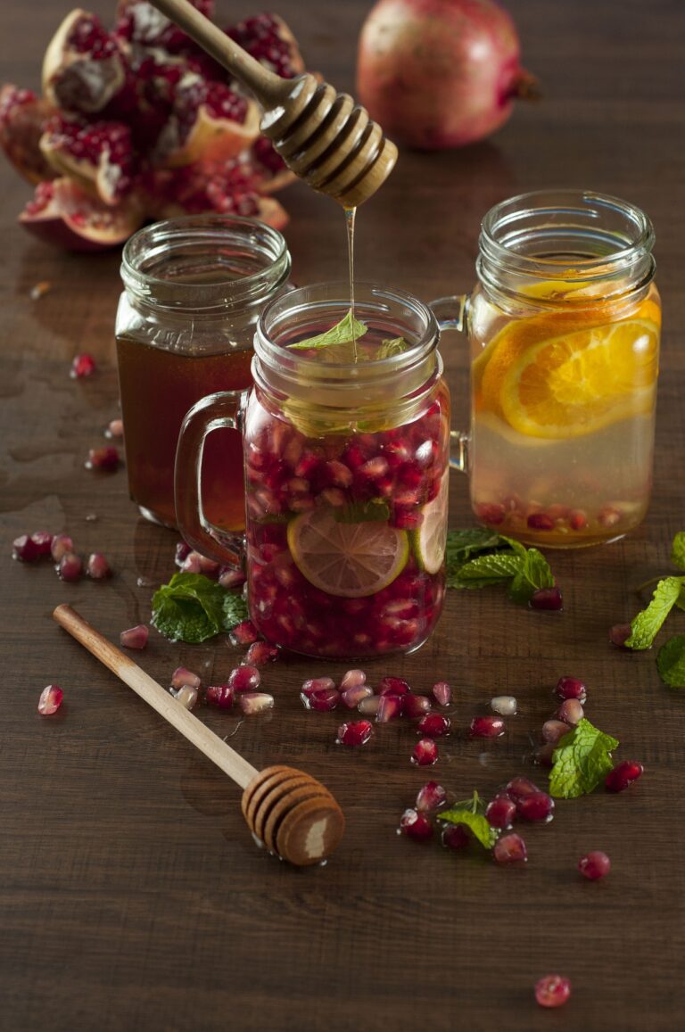 (DIY) Infused Lemon Water Try this Refreshing Summer Beverage... 