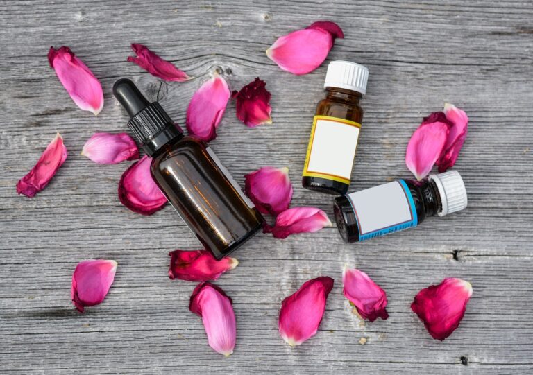 Essential Oils & Stress Management 5 Essential Oils for Stress Relief