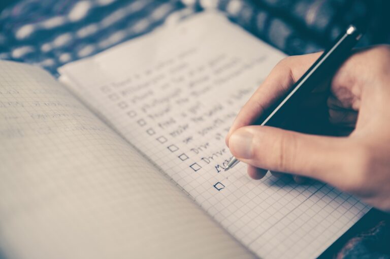 New Year, Same Ole You?!? Here's Why Your New Years Resolutions Never Come into Fruition...
