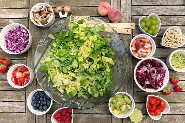 12 Superfoods for Healthy Spring Eating Choosing & Eating In-Season Fruits & Veggies