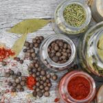 Culinary Spices: A Month-Long Exploration