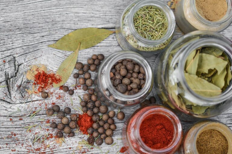 Culinary Spices: A Month-Long Exploration March 2023 Theme: "Fuel for the Future"