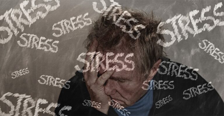 What Are You Stressing Out About? Common Symptoms & Manifestations of Acute vs. Chronic Stress...