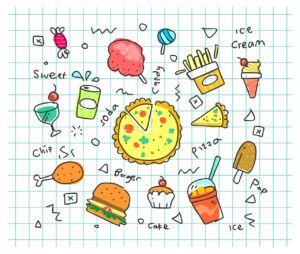 How Your Diet Impacts Your Stress Level Tips & Tricks to Improve Your Eating Habits