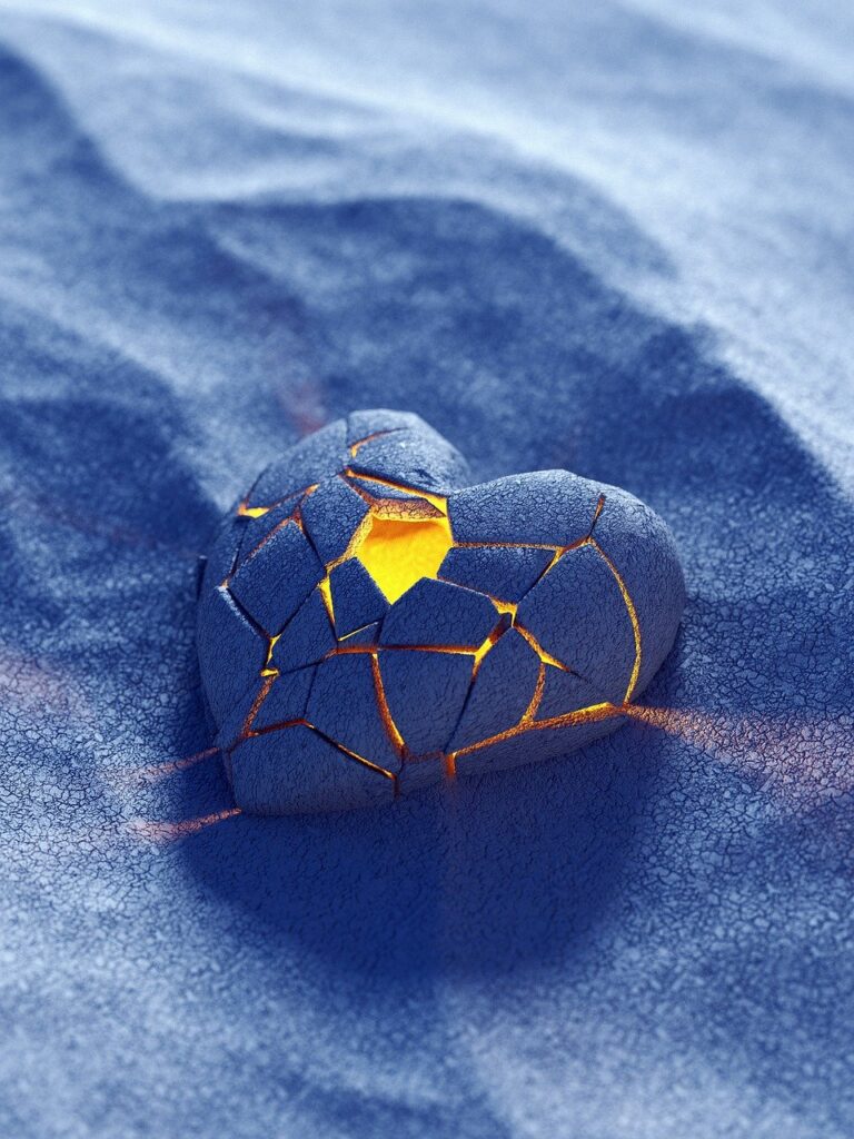 Chosen Ones, Guard Your Heart… A Meditative Moment (Episode 1)