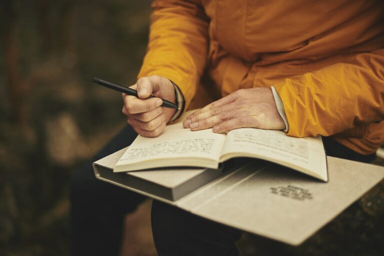 Journaling as an Act of Self-Care Relax, Relate & Release through Writing